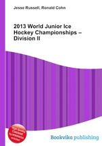 2013 World Junior Ice Hockey Championships – Division II