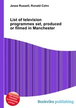List of television programmes set, produced or filmed in Manchester
