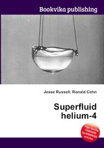 Superfluid helium-4