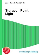 Sturgeon Point Light