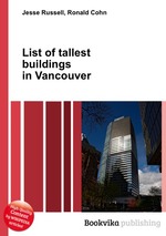 List of tallest buildings in Vancouver