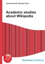 Academic studies about Wikipedia