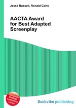 AACTA Award for Best Adapted Screenplay