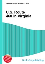 U.S. Route 460 in Virginia