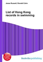 List of Hong Kong records in swimming