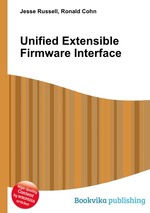 Unified Extensible Firmware Interface