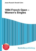 1994 French Open – Women`s Singles