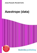 Azeotrope (data)