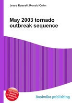 May 2003 tornado outbreak sequence