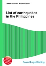 List of earthquakes in the Philippines