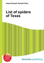 List of spiders of Texas