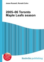 2005–06 Toronto Maple Leafs season