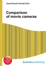 Comparison of movie cameras