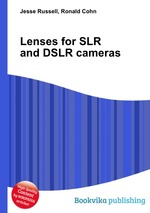 Lenses for SLR and DSLR cameras