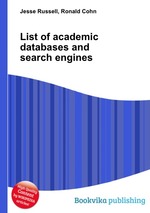 List of academic databases and search engines