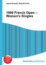 1998 French Open – Women`s Singles