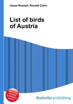 List of birds of Austria