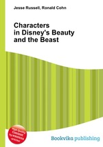 Characters in Disney`s Beauty and the Beast