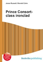 Prince Consort-class ironclad