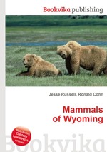 Mammals of Wyoming