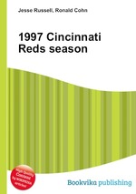 1997 Cincinnati Reds season