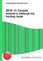 2010–11 Canada women`s national ice hockey team