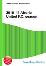 2010–11 Airdrie United F.C. season