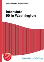 Interstate 90 in Washington