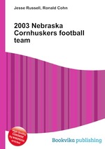 2003 Nebraska Cornhuskers football team