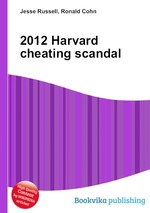 2012 Harvard cheating scandal