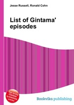 List of Gintama` episodes