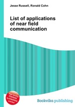 List of applications of near field communication