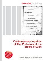 Contemporary imprints of The Protocols of the Elders of Zion