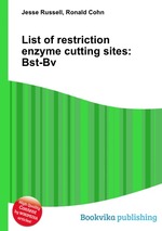 List of restriction enzyme cutting sites: Bst-Bv