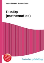 Duality (mathematics)