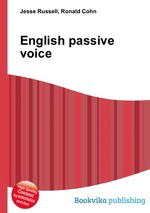 English passive voice