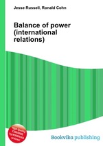 Balance of power (international relations)