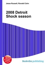 2008 Detroit Shock season