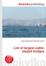 List of largest cable-stayed bridges