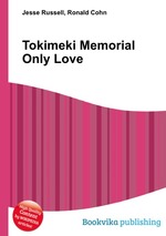 Tokimeki Memorial Only Love