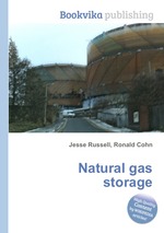 Natural gas storage