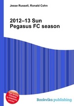 2012–13 Sun Pegasus FC season