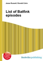 List of Batfink episodes