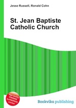 St. Jean Baptiste Catholic Church