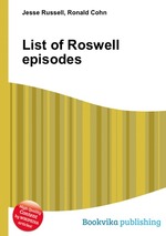 List of Roswell episodes