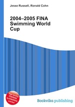 2004–2005 FINA Swimming World Cup