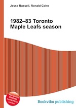 1982–83 Toronto Maple Leafs season