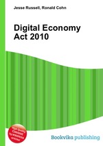 Digital Economy Act 2010