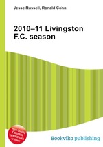 2010–11 Livingston F.C. season