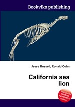 California sea lion